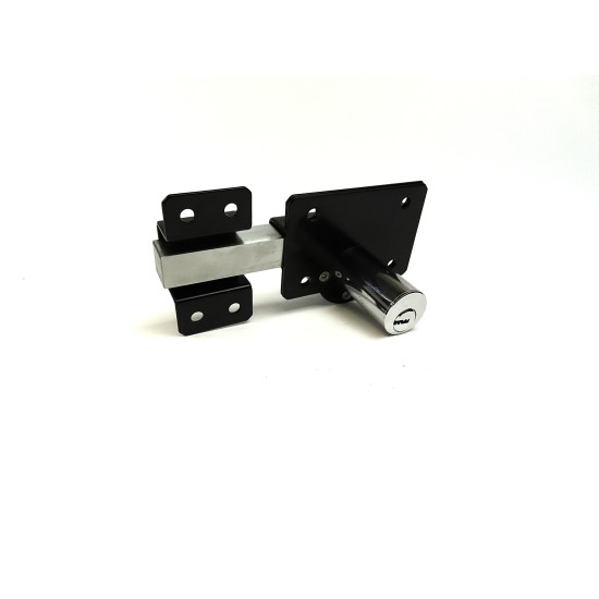 Sonra Long Throw Dead Lock - Single & Double Locking Rim Cylinder | 50mm & 70mm Gates